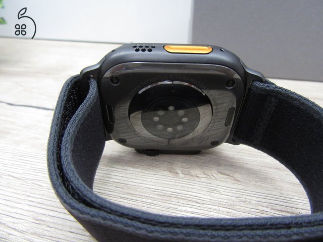 Apple Watch Ultra 2 - 49 mm - Használt, karcmentes
