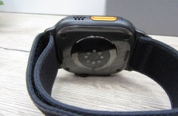 Apple Watch Ultra 2 - 49 mm - Használt, karcmentes