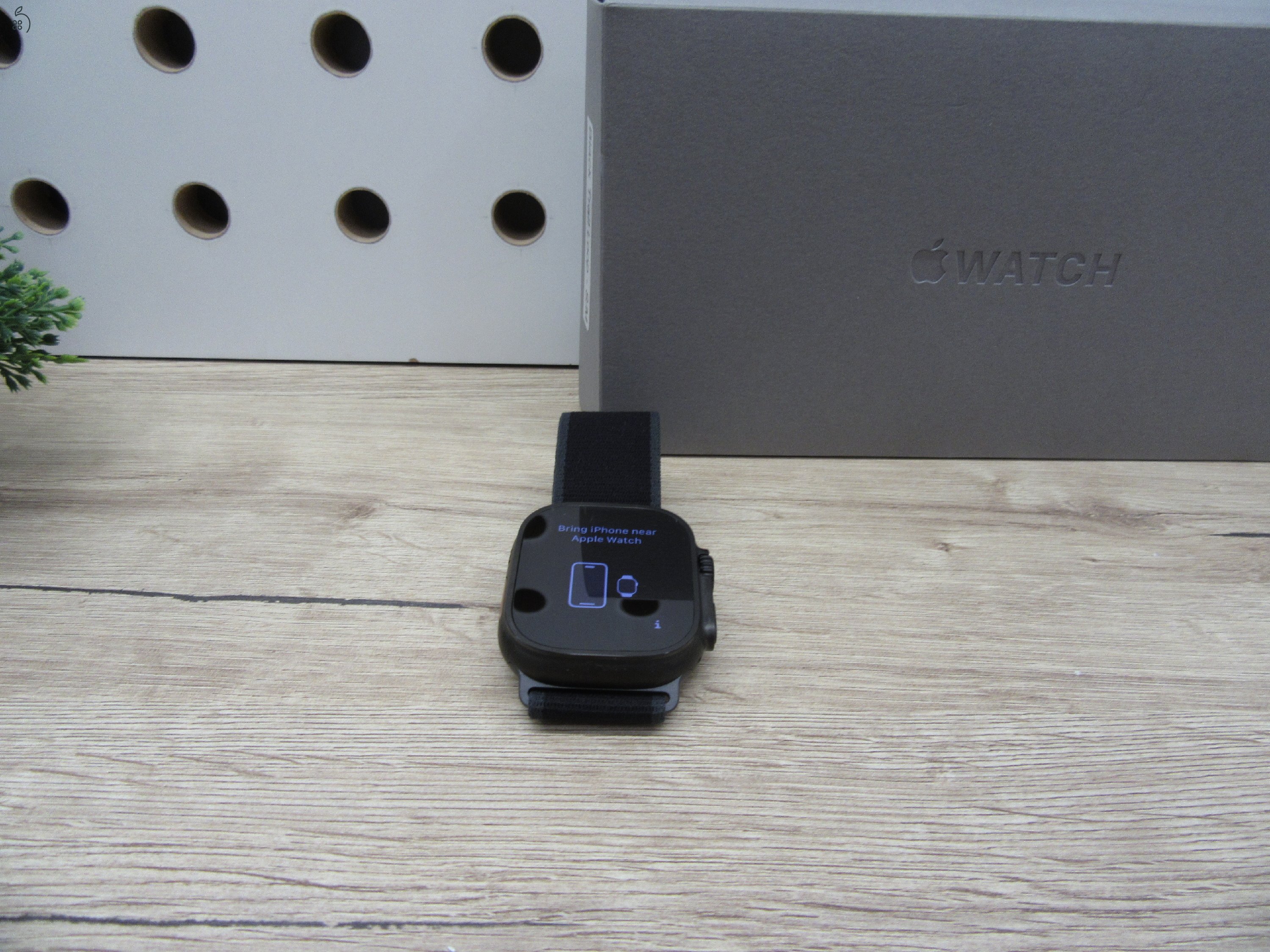 Apple Watch Ultra 2 - 49 mm - Használt, karcmentes