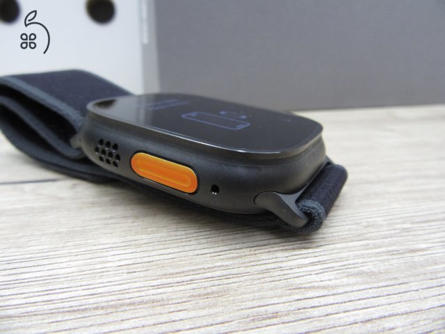 Apple Watch Ultra 2 - 49 mm - Használt, karcmentes