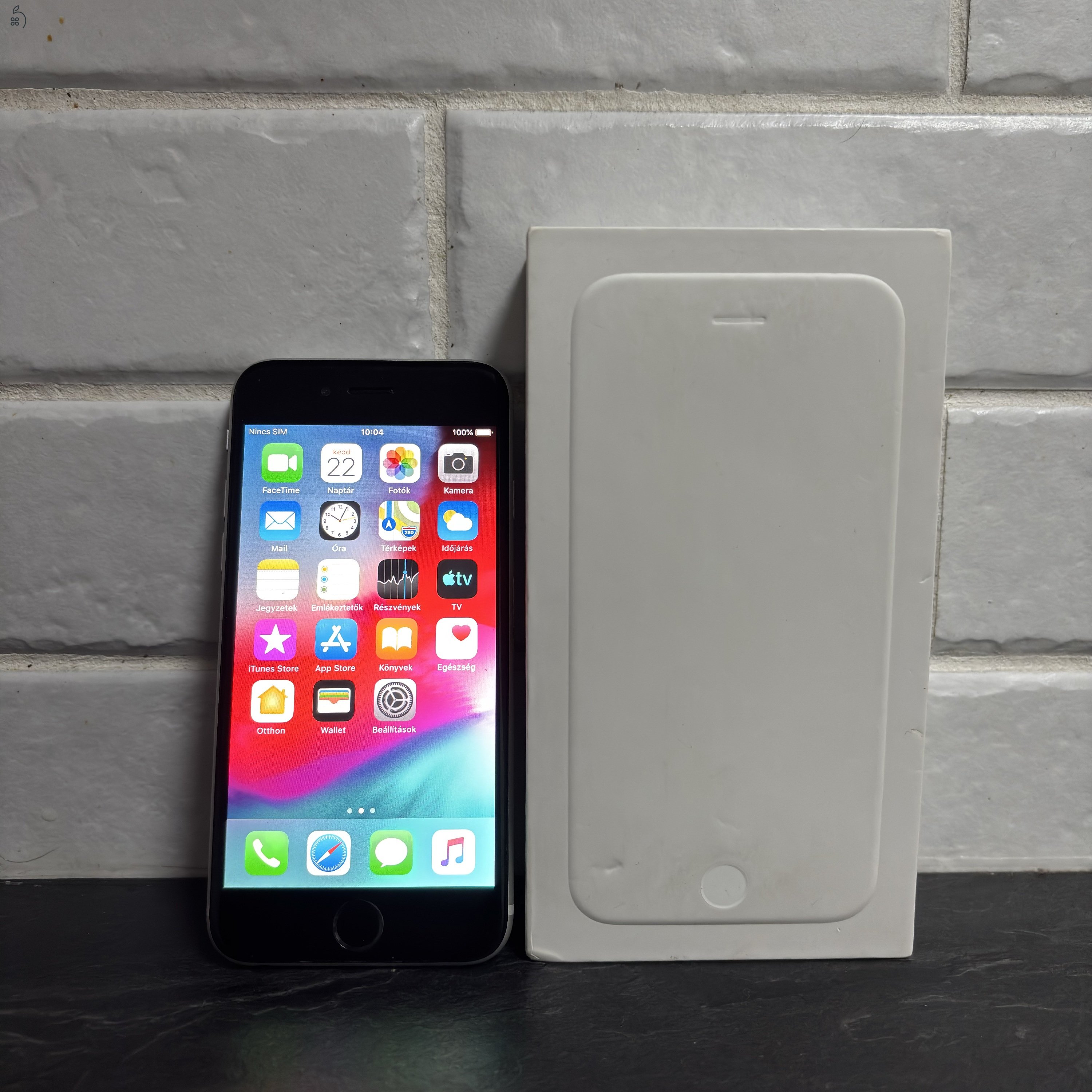 iPhone 6 64GB (Kártyafüggetlen)