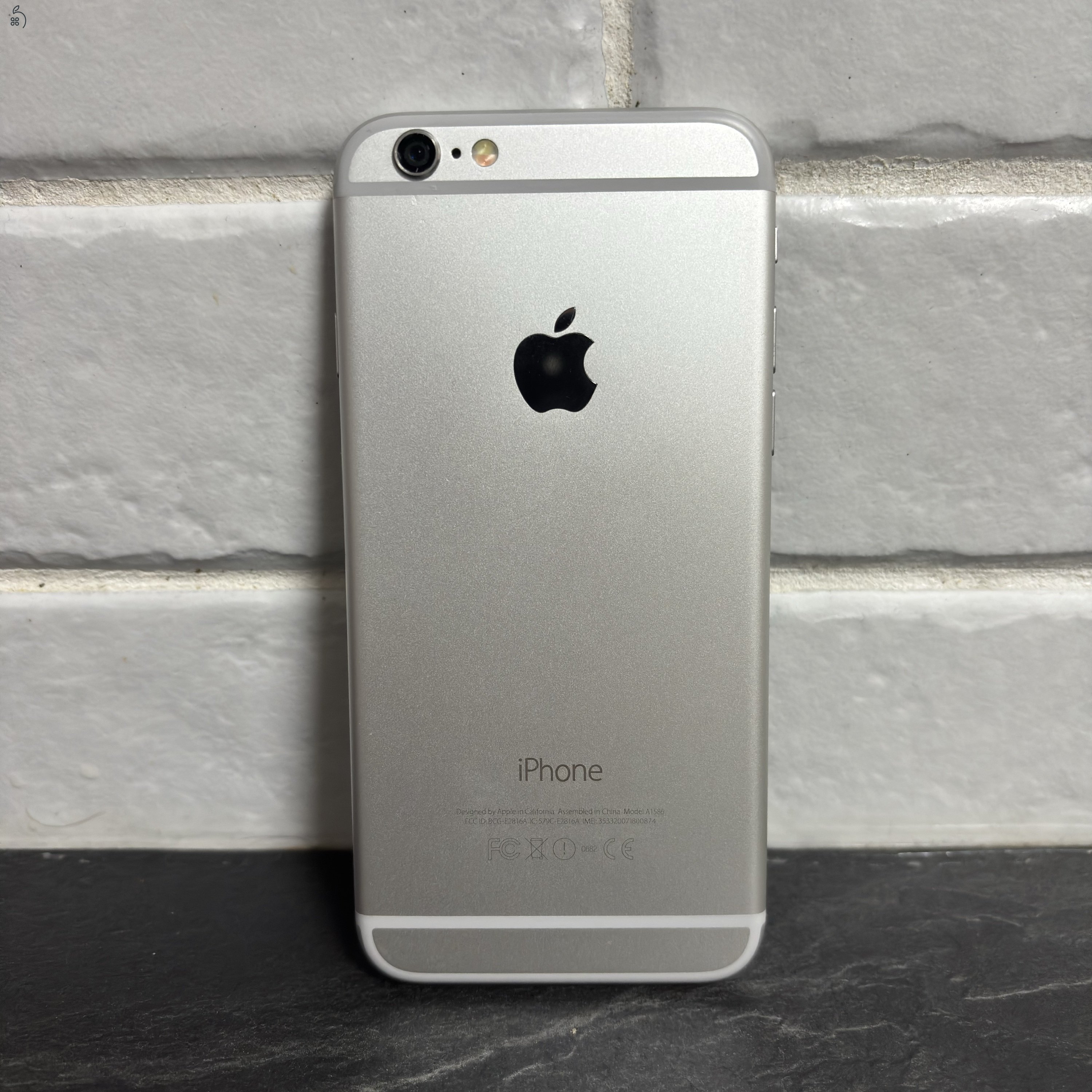 iPhone 6 64GB (Kártyafüggetlen)