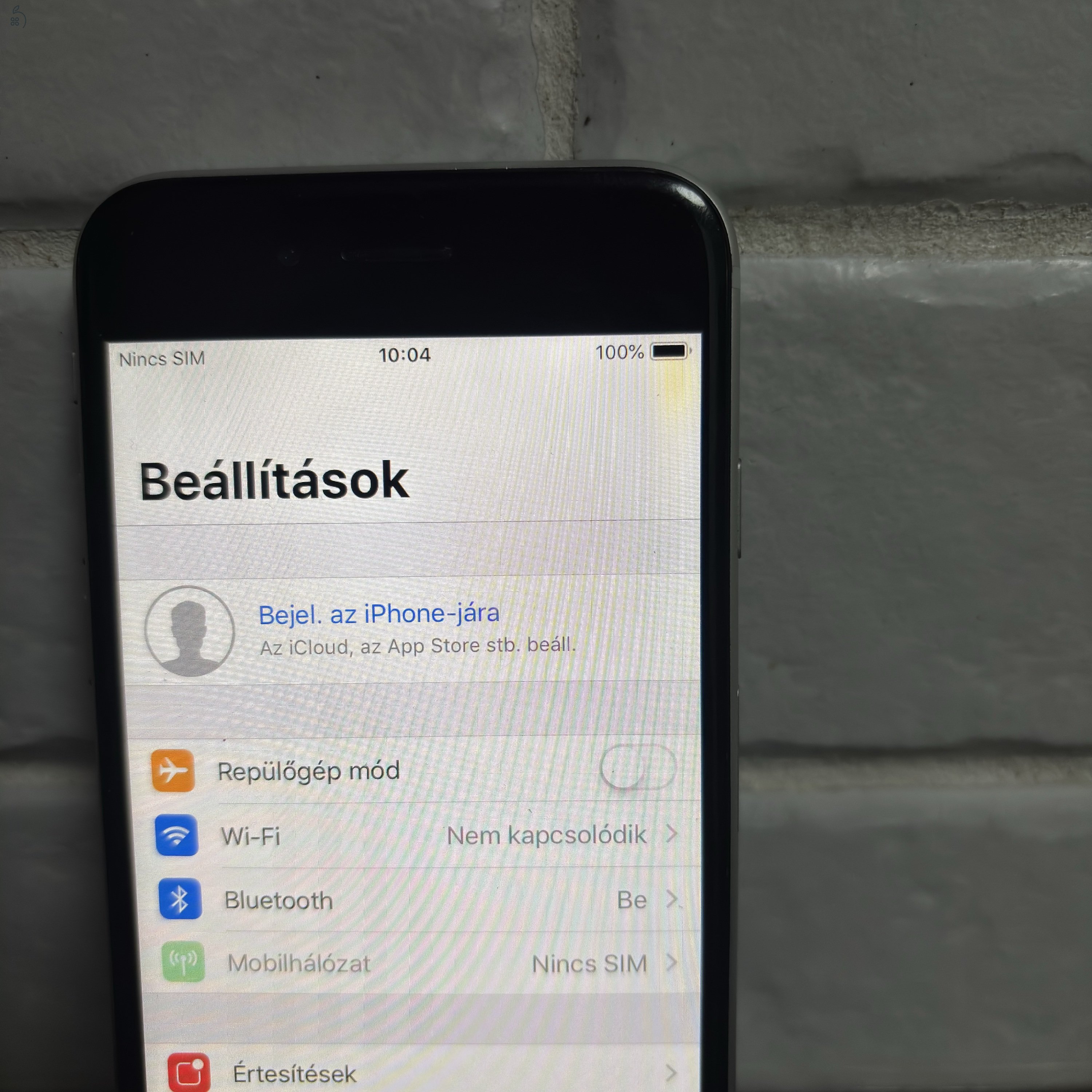 iPhone 6 64GB (Kártyafüggetlen)