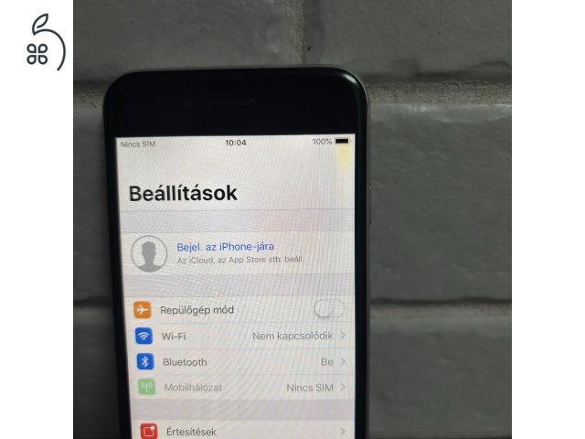 iPhone 6 64GB (Kártyafüggetlen)