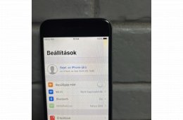 iPhone 6 64GB (Kártyafüggetlen)