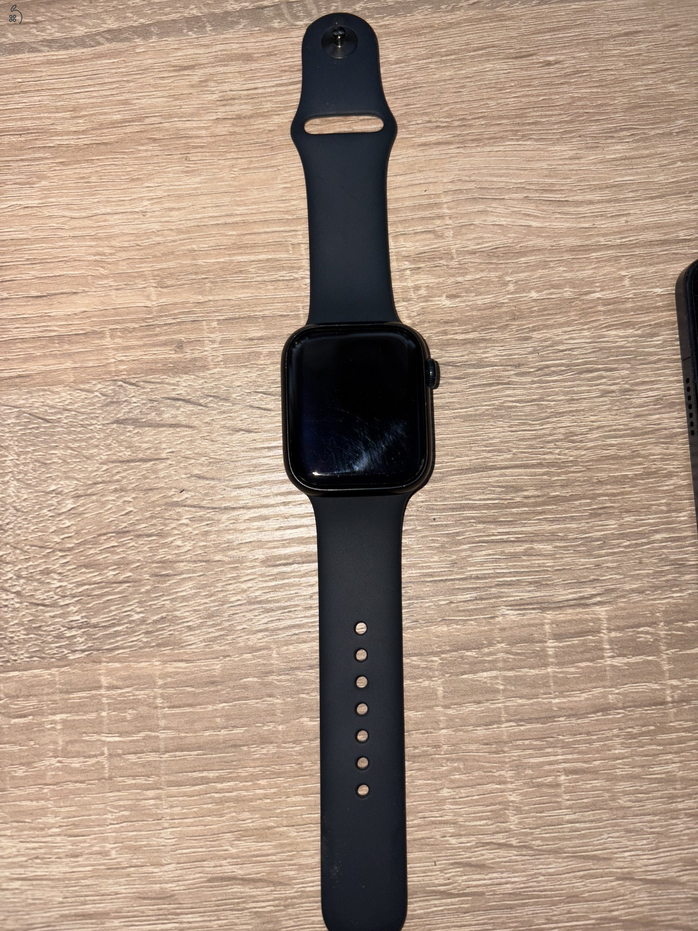 Eladó Apple Watch Series 9 (45 mm) – 100 % akkumulátor