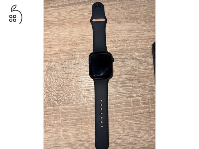 Eladó Apple Watch Series 9 (45 mm) – 100 % akkumulátor