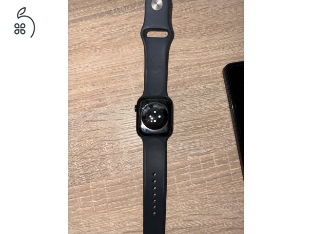 Eladó Apple Watch Series 9 (45 mm) – 100 % akkumulátor