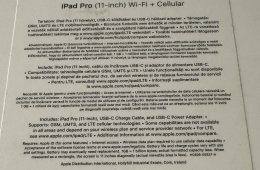 Eladó iPad Pro