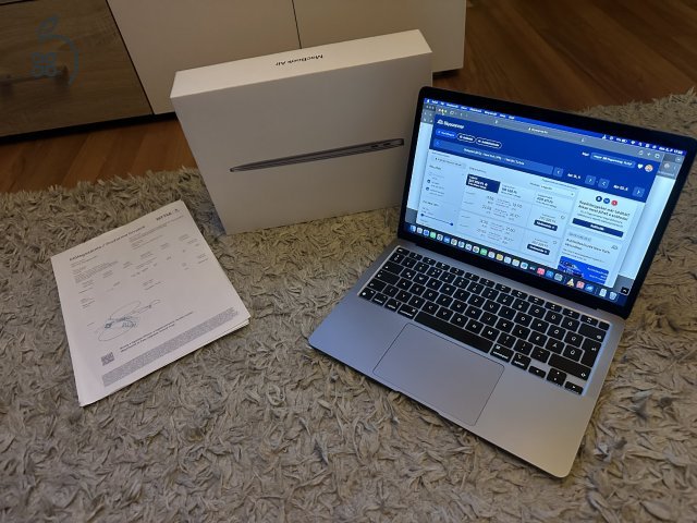  Eladó MacBook Air M1