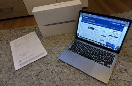  Eladó MacBook Air M1