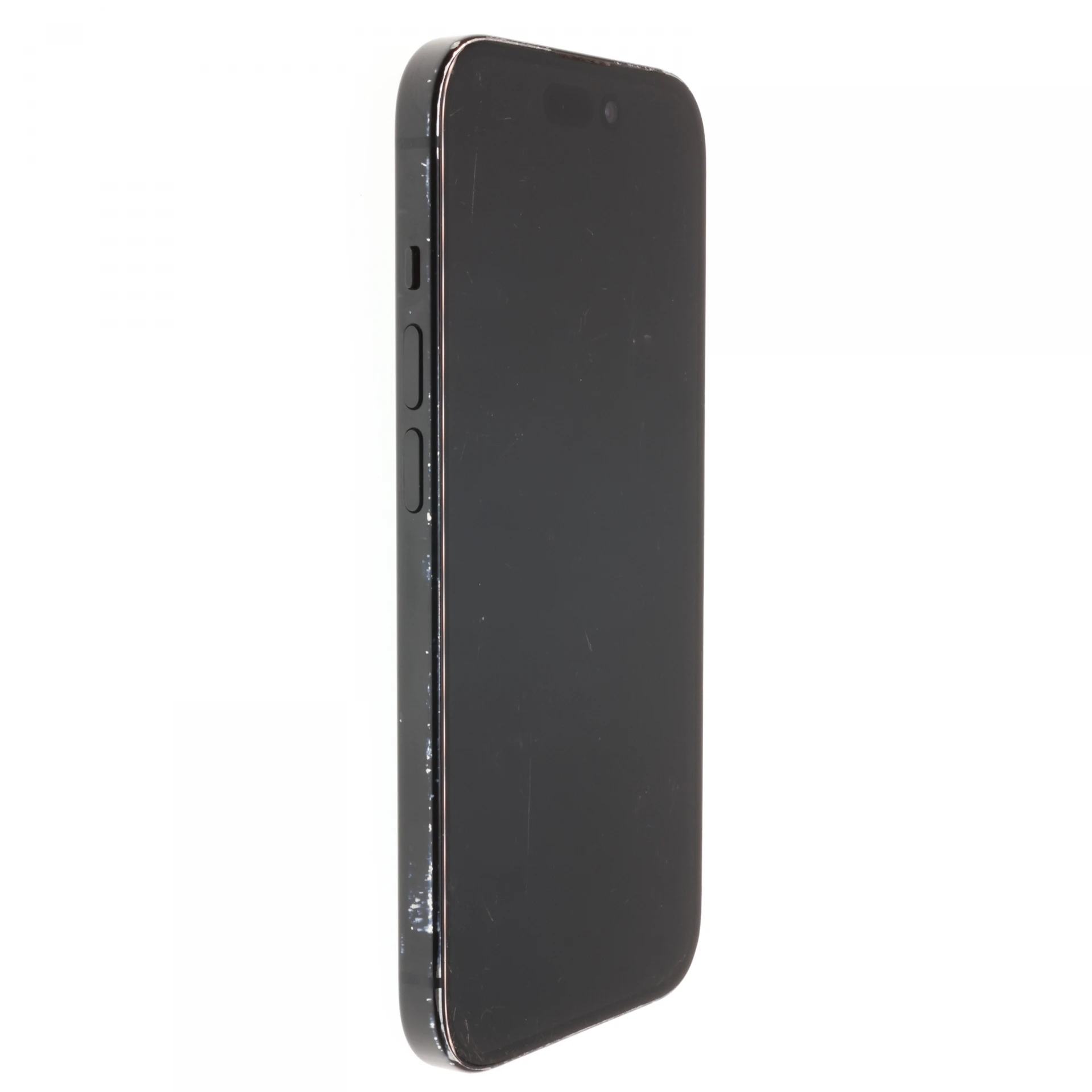 !! 1 ÉV GARANCIA !! Apple iPhone 15 128 GB Black 100%
