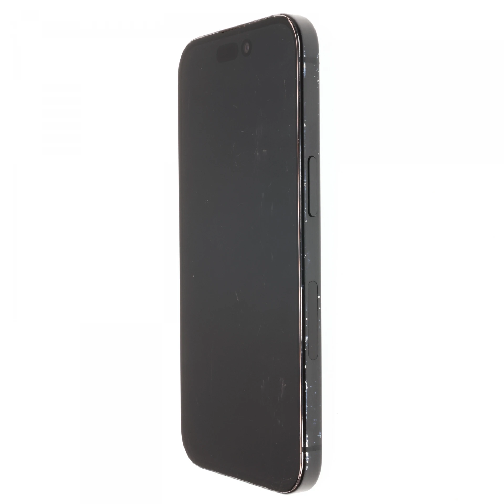 !! 1 ÉV GARANCIA !! Apple iPhone 15 128 GB Black 100%