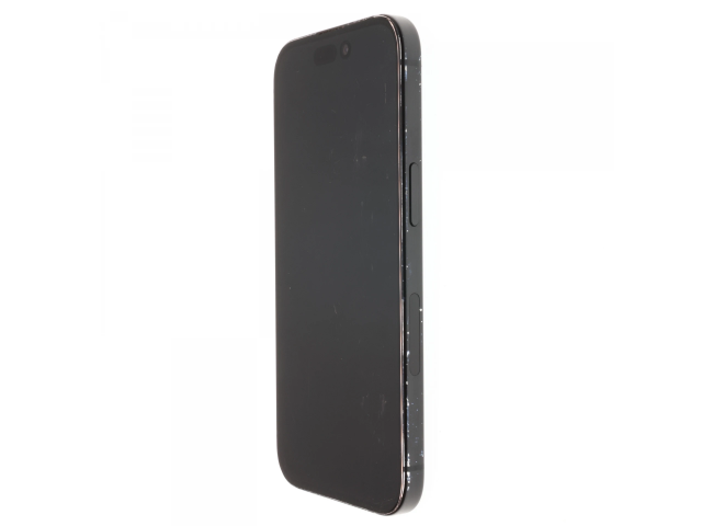 !! 1 ÉV GARANCIA !! Apple iPhone 15 128 GB Black 100%