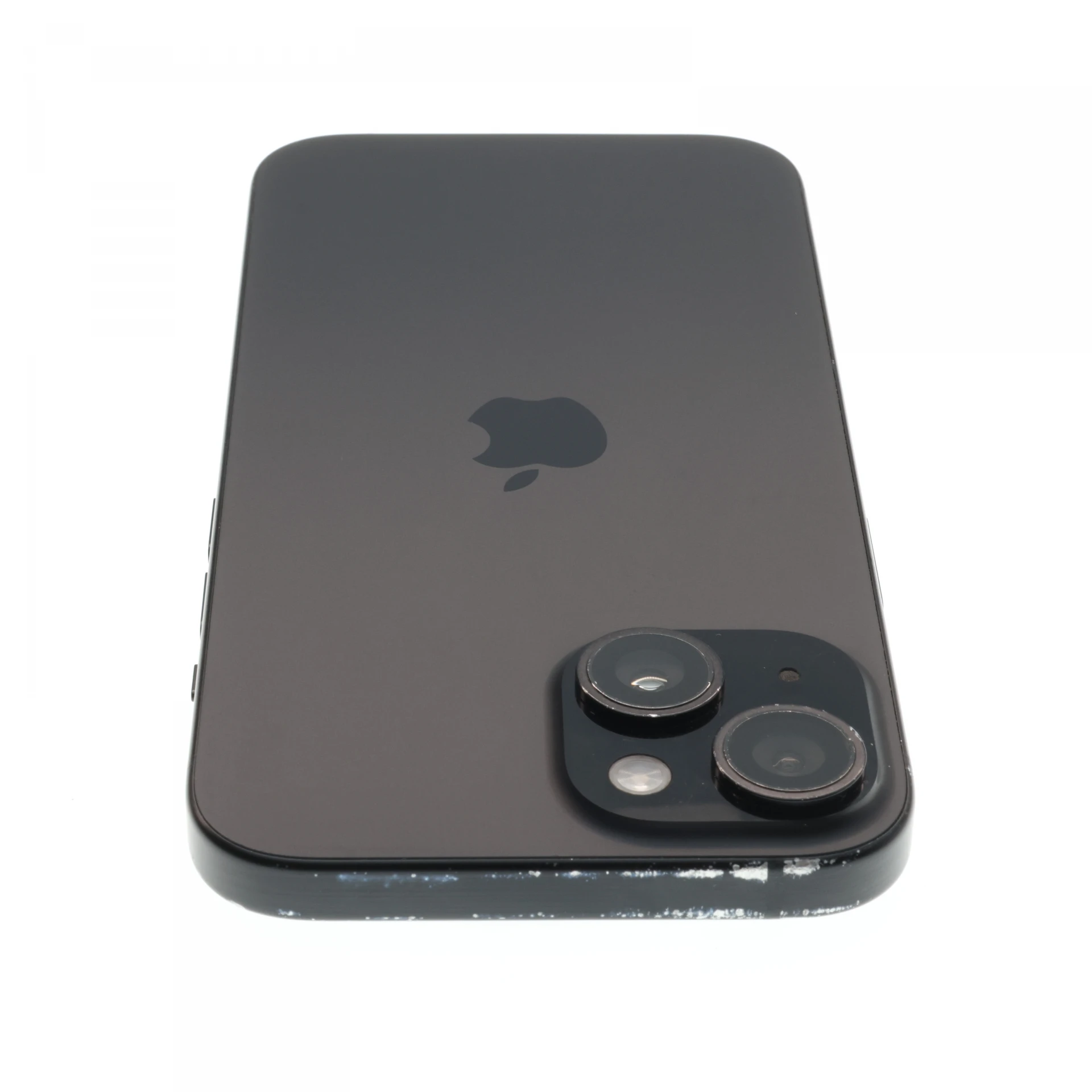 !! 1 ÉV GARANCIA !! Apple iPhone 15 128 GB Black 100%