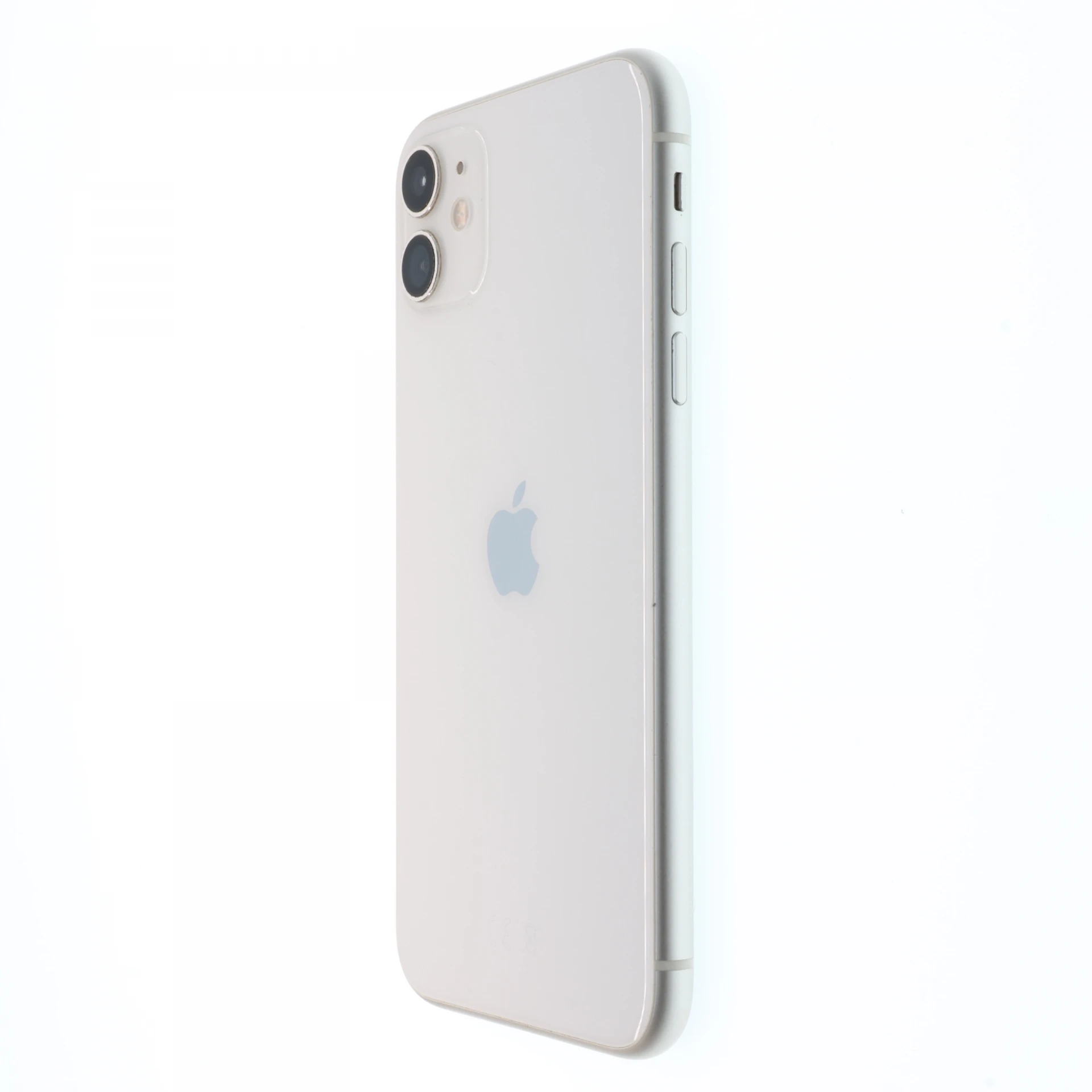 !! 1 ÉV GARANCIA !! Apple iPhone 11 128 GB White 100%