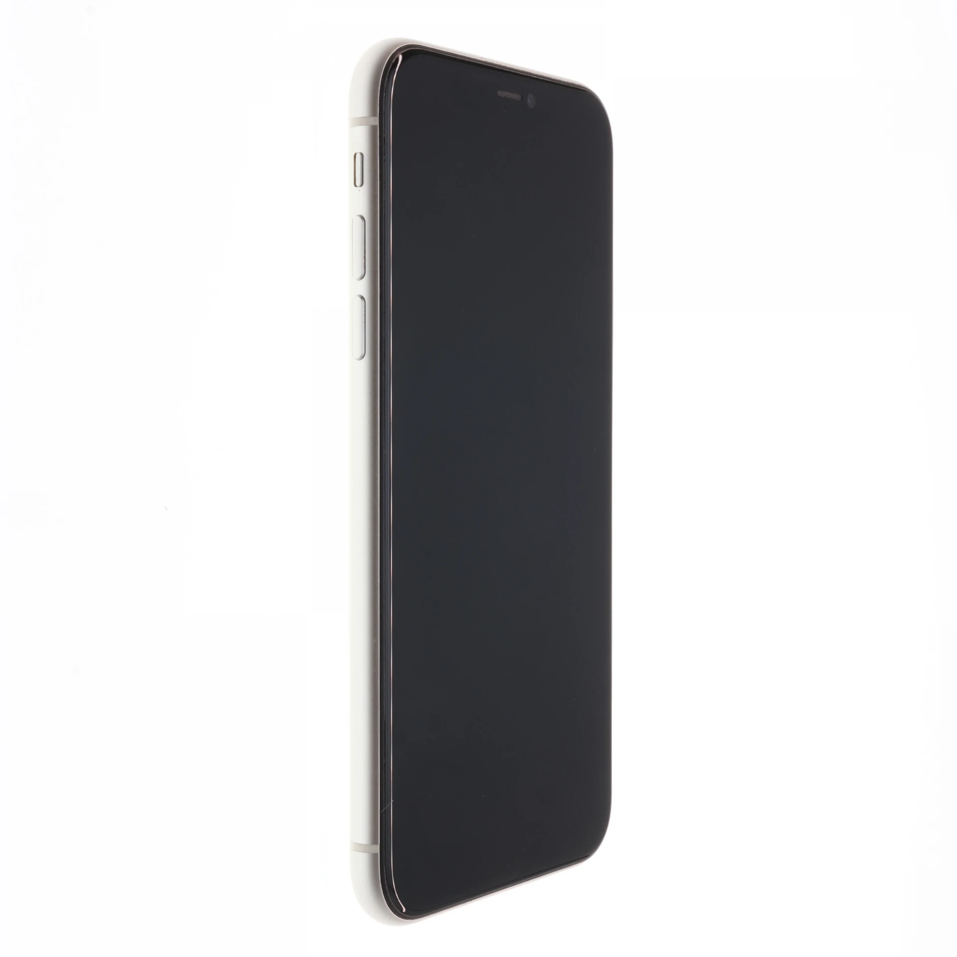 !! 1 ÉV GARANCIA !! Apple iPhone 11 128 GB White 100%