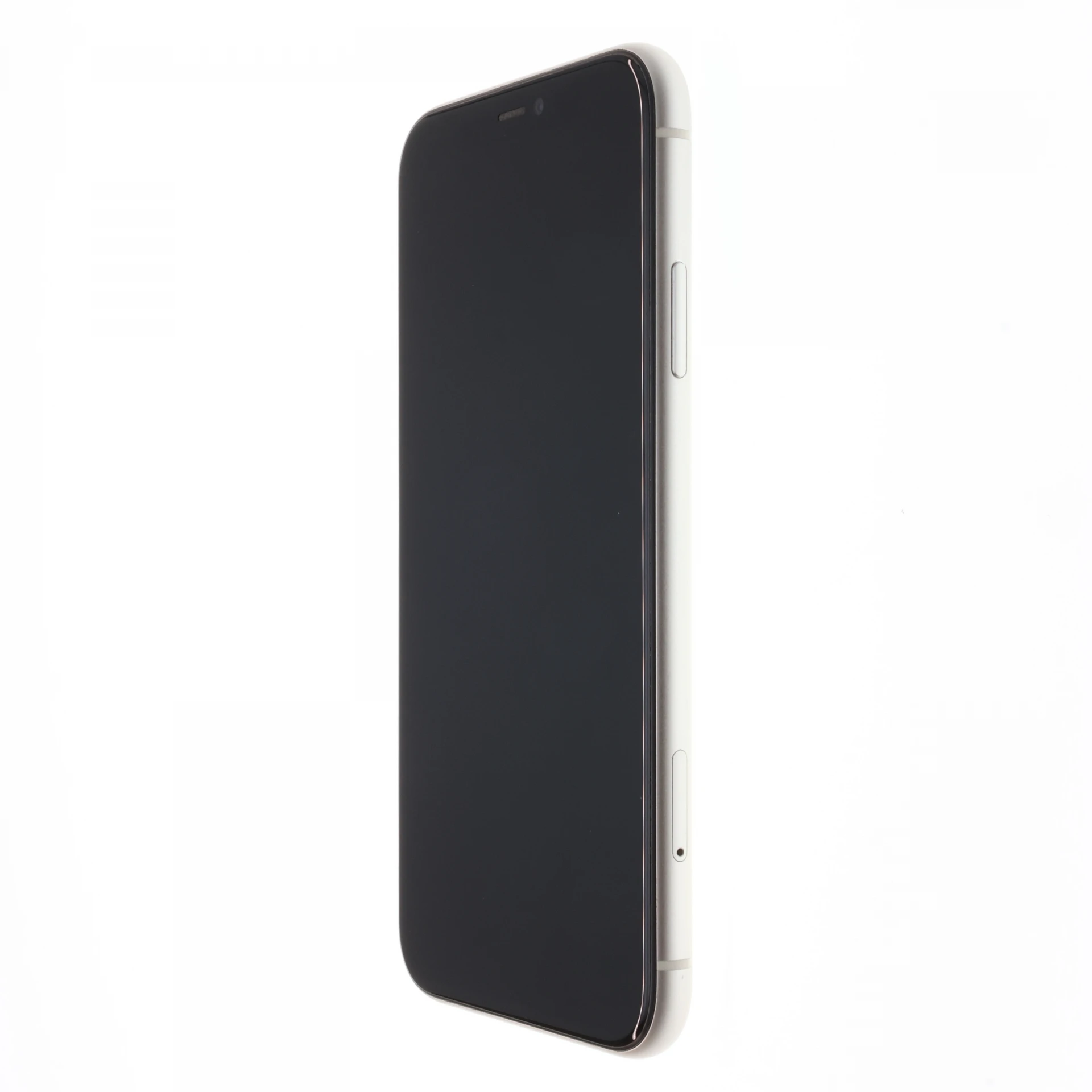 !! 1 ÉV GARANCIA !! Apple iPhone 11 128 GB White 100%