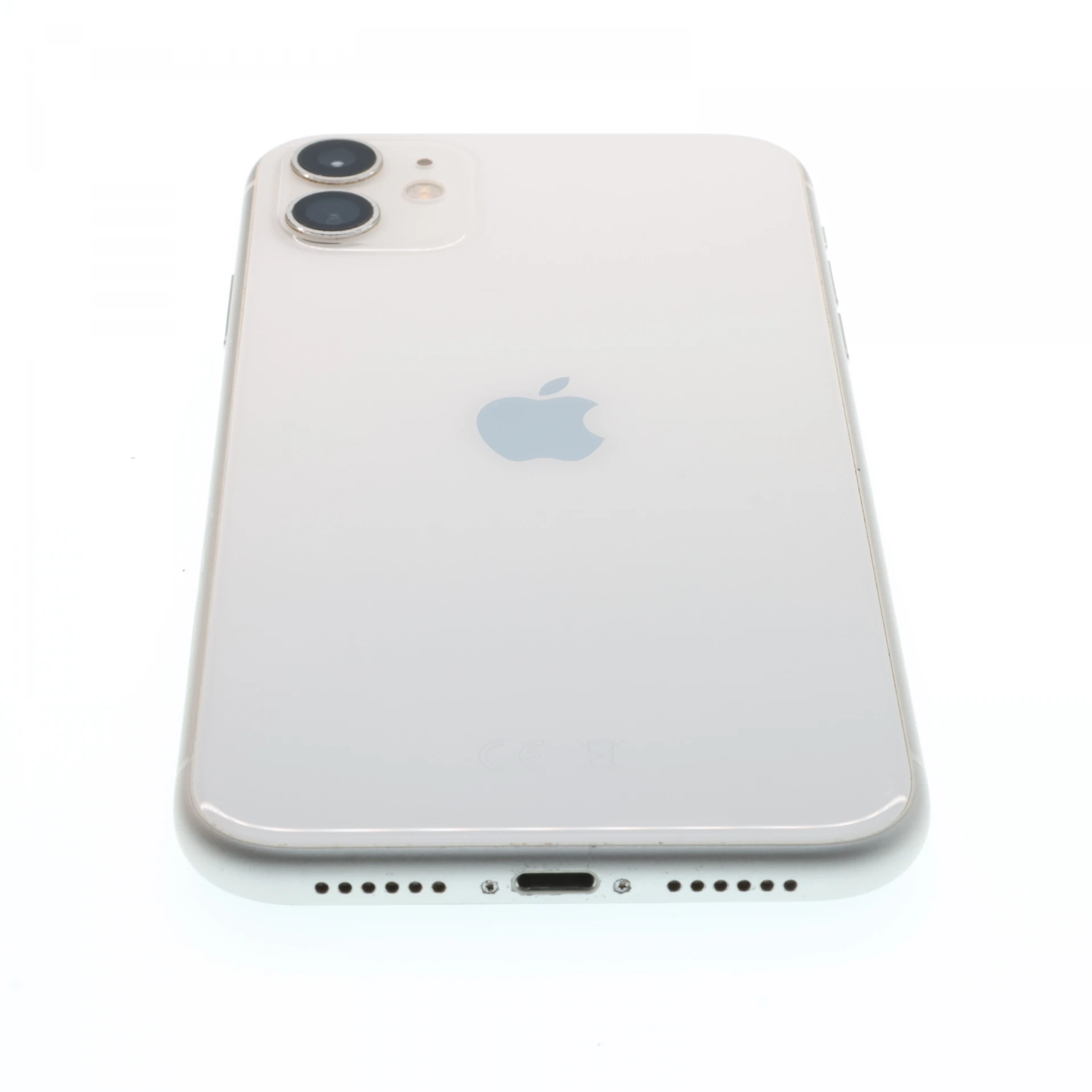 !! 1 ÉV GARANCIA !! Apple iPhone 11 128 GB White 100%