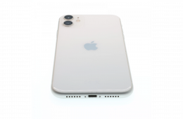 !! 1 ÉV GARANCIA !! Apple iPhone 11 128 GB White 100%