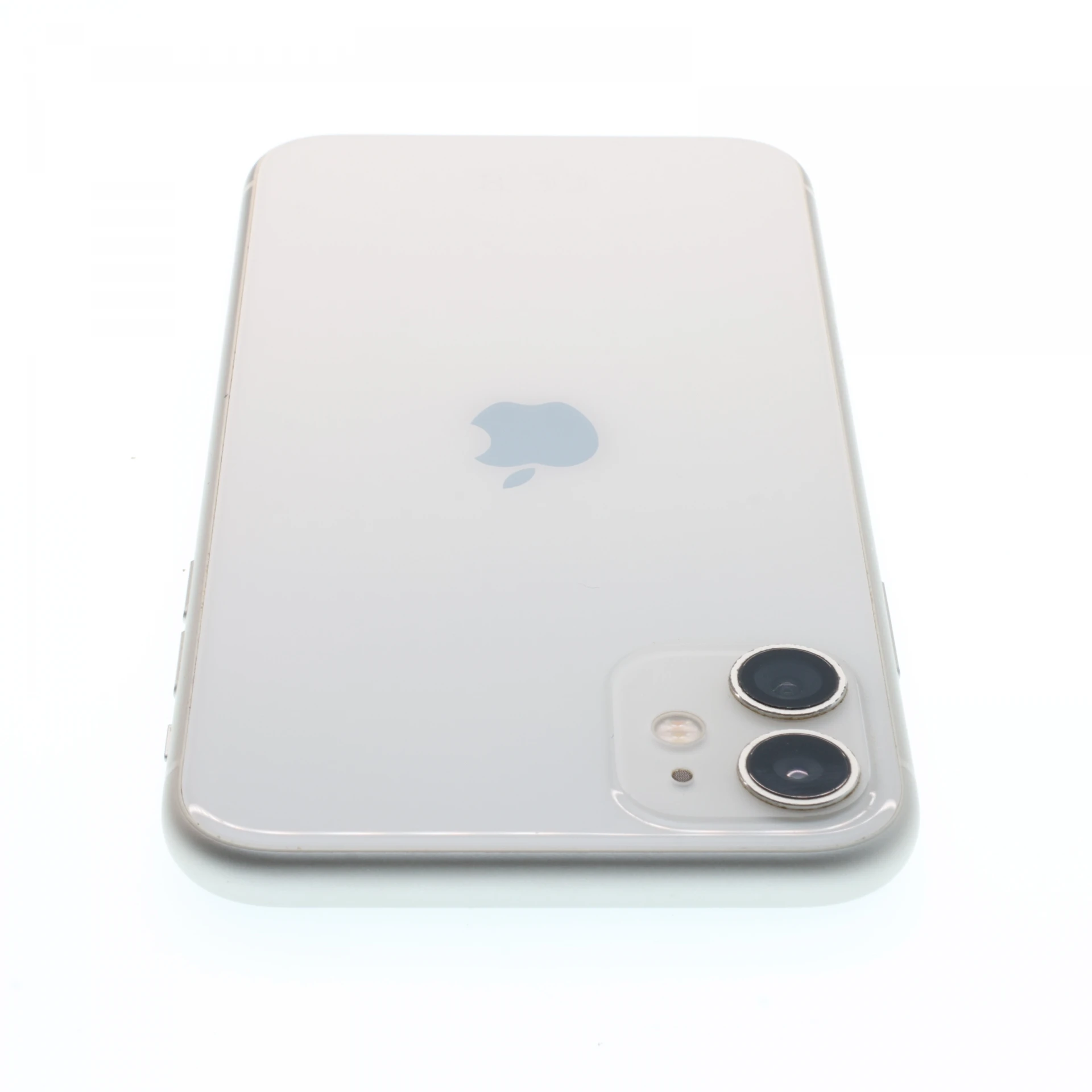 !! 1 ÉV GARANCIA !! Apple iPhone 11 128 GB White 100%