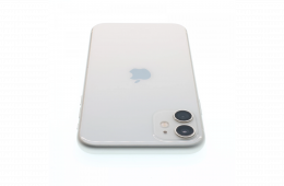 !! 1 ÉV GARANCIA !! Apple iPhone 11 128 GB White 100%