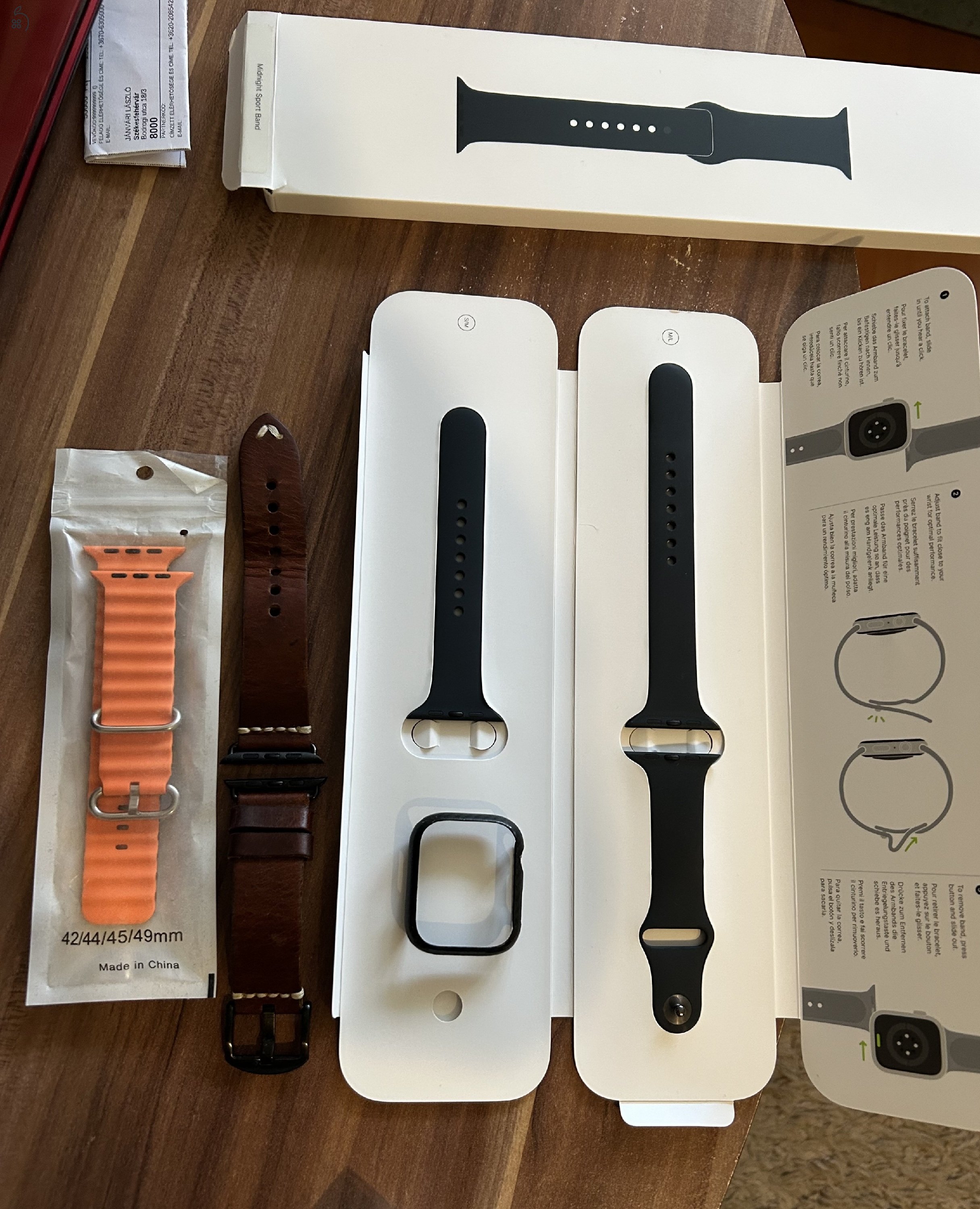 Apple Watch s7 45mm