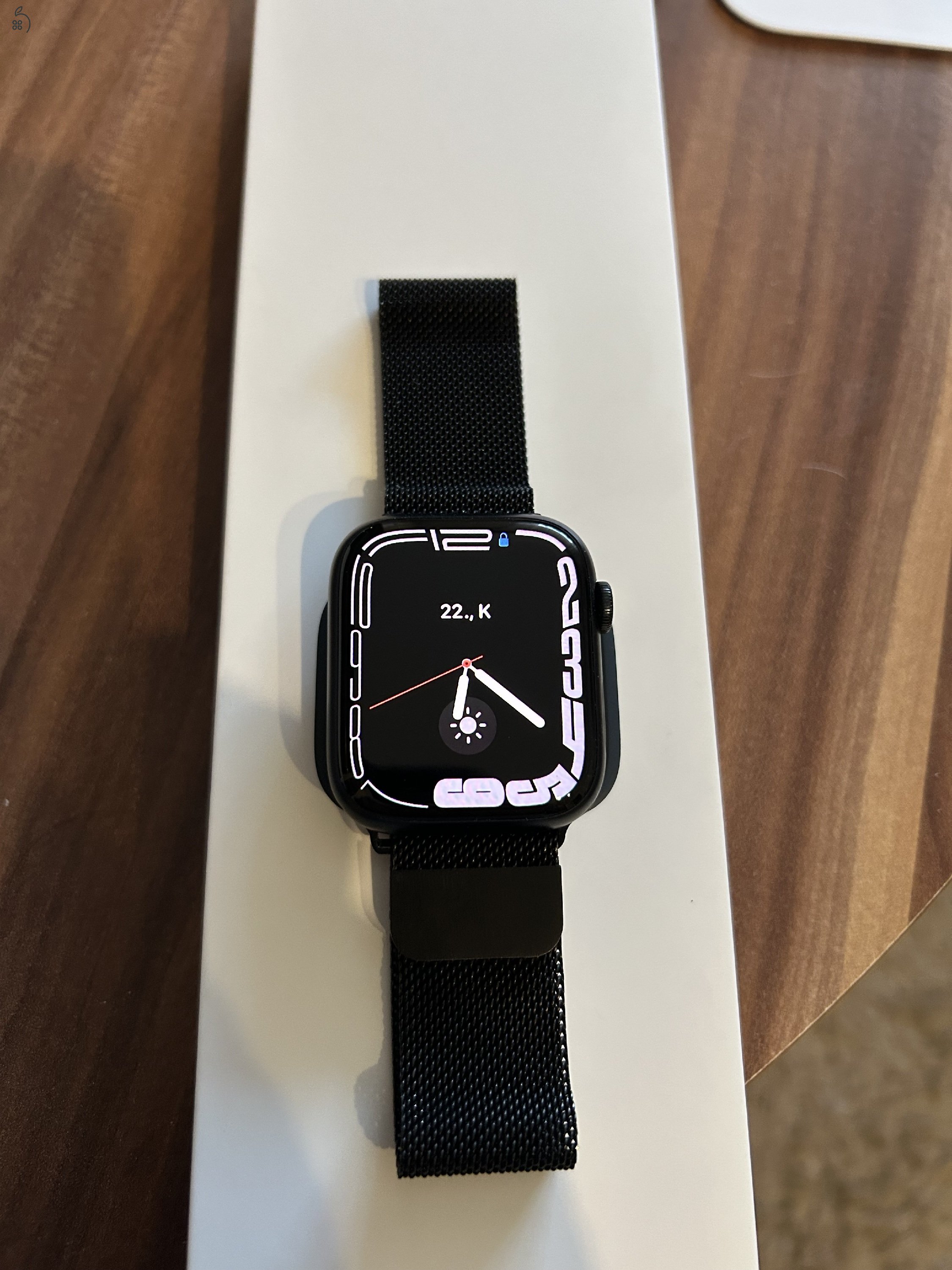 Apple Watch s7 45mm