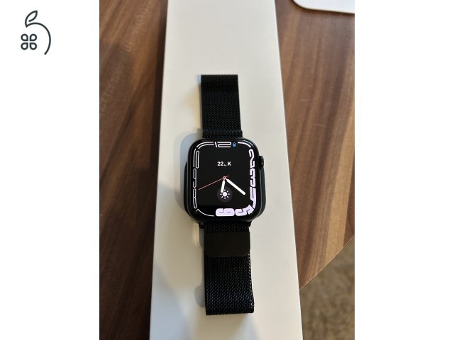 Apple Watch s7 45mm