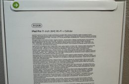 Apple iPad Pro M4 11