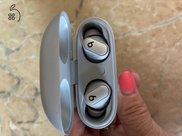 Beats Studio Buds+ Fülhallgató, True Wireless, Zajszűrő, Cosmic Silver