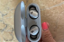 Beats Studio Buds+ Fülhallgató, True Wireless, Zajszűrő, Cosmic Silver