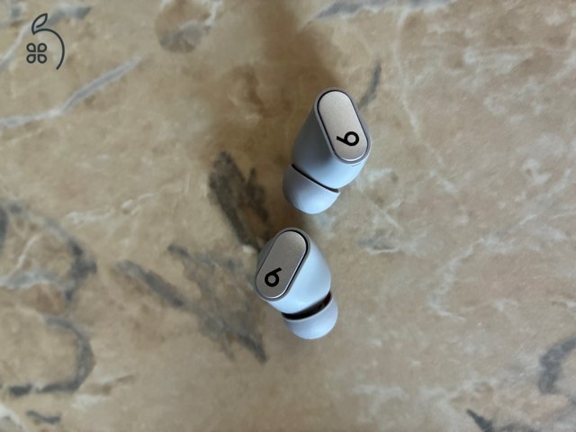 Beats Studio Buds+ Fülhallgató, True Wireless, Zajszűrő, Cosmic Silver