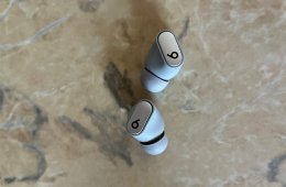 Beats Studio Buds+ Fülhallgató, True Wireless, Zajszűrő, Cosmic Silver