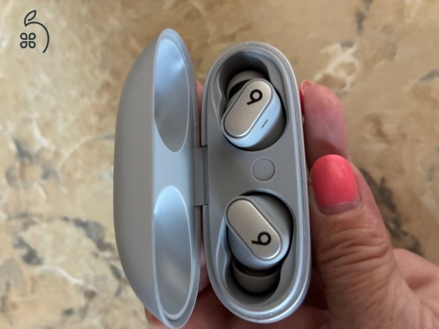 Beats Studio Buds+ Fülhallgató, True Wireless, Zajszűrő, Cosmic Silver