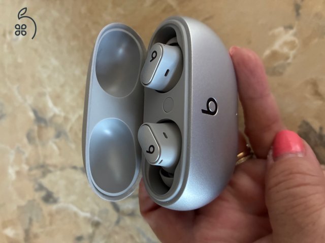 Beats Studio Buds+ Fülhallgató, True Wireless, Zajszűrő, Cosmic Silver