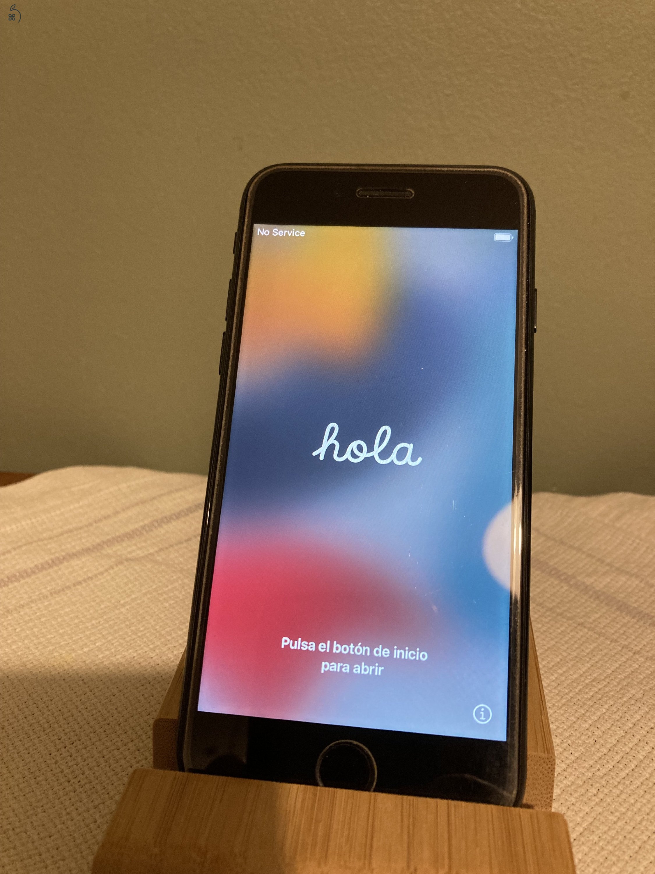 Megkímélt 32-Gb-os Iphone 7 eladó