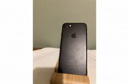 Megkímélt 32-Gb-os Iphone 7 eladó