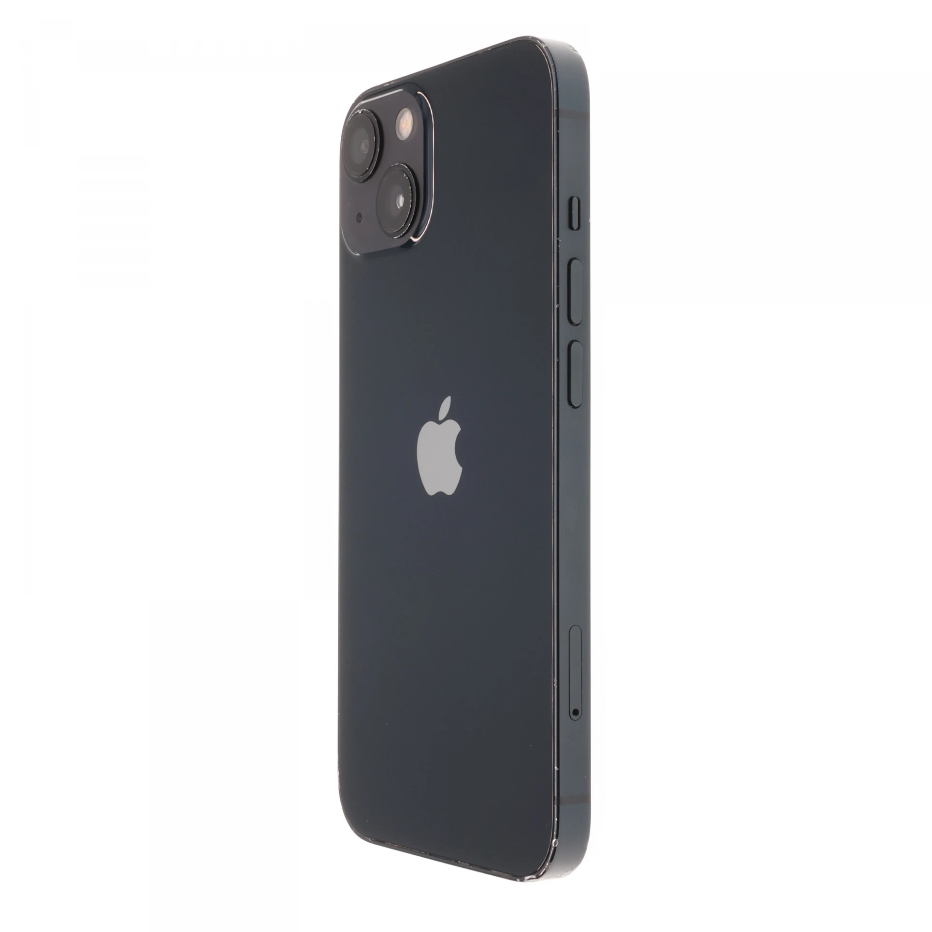 !! 1 ÉV GARANCIA !! Apple iPhone 13 128 GB Midnight 100%