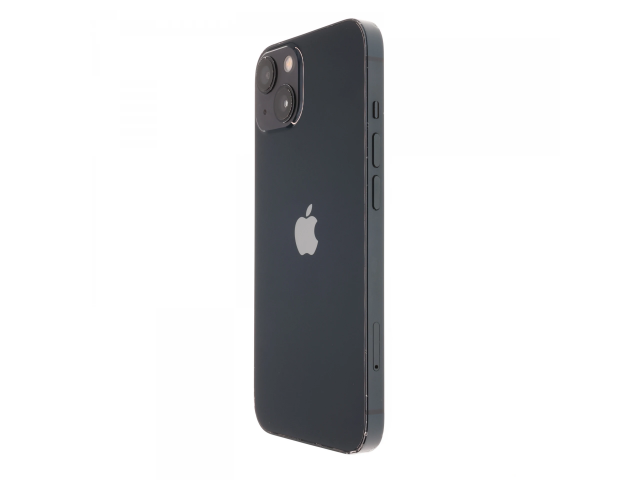 !! 1 ÉV GARANCIA !! Apple iPhone 13 128 GB Midnight 100%