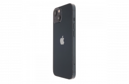 !! 1 ÉV GARANCIA !! Apple iPhone 13 128 GB Midnight 100%