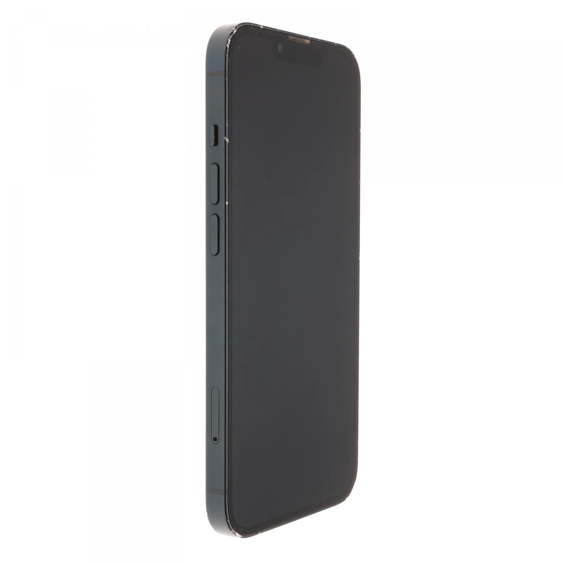 !! 1 ÉV GARANCIA !! Apple iPhone 13 128 GB Midnight 100%