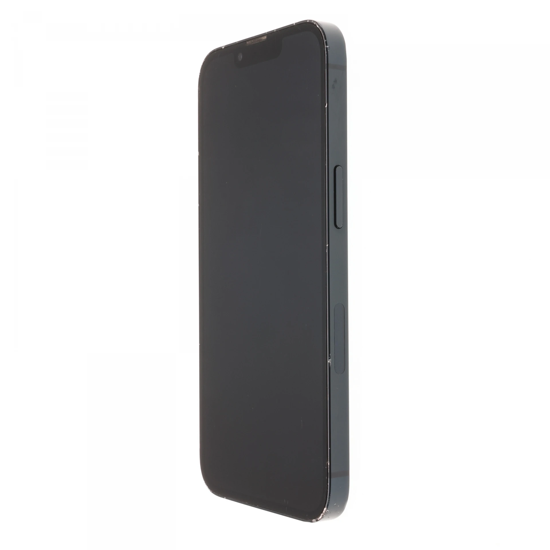 !! 1 ÉV GARANCIA !! Apple iPhone 13 128 GB Midnight 100%