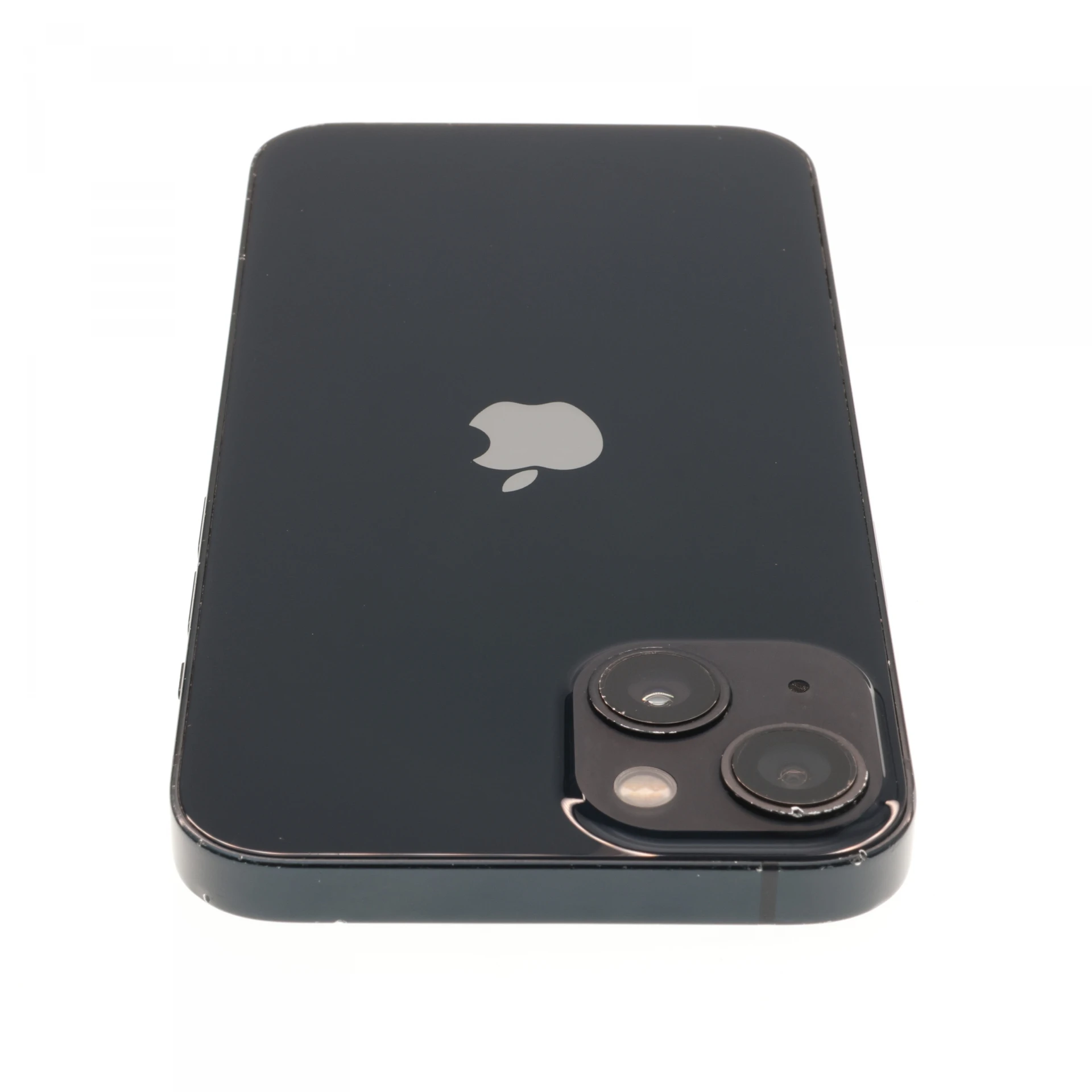 !! 1 ÉV GARANCIA !! Apple iPhone 13 128 GB Midnight 100%