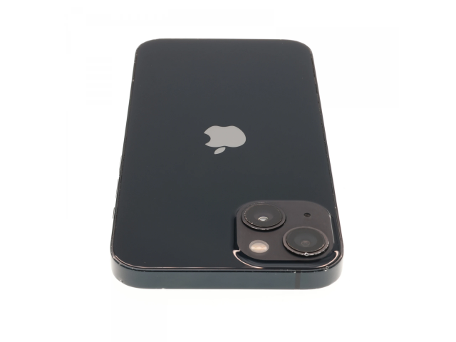 !! 1 ÉV GARANCIA !! Apple iPhone 13 128 GB Midnight 100%