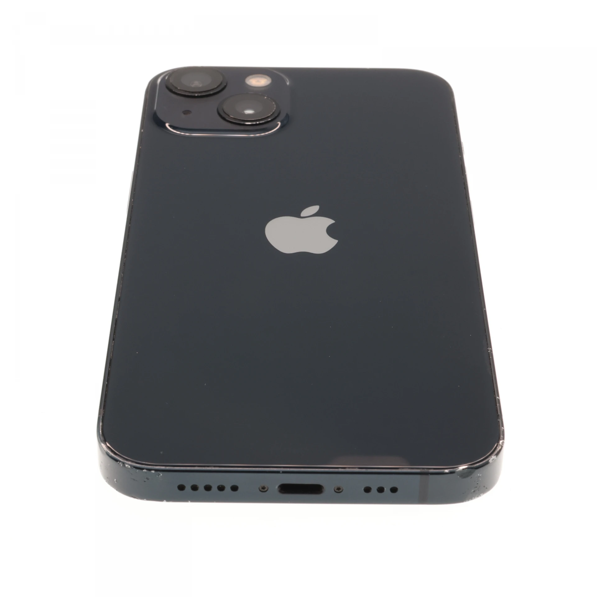 !! 1 ÉV GARANCIA !! Apple iPhone 13 128 GB Midnight 100%