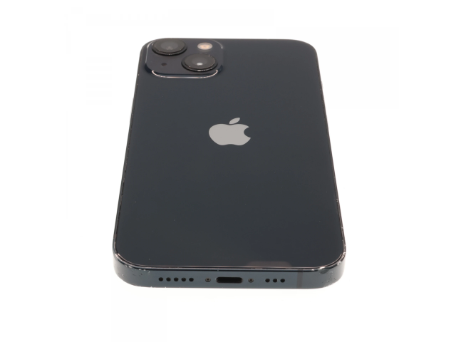 !! 1 ÉV GARANCIA !! Apple iPhone 13 128 GB Midnight 100%