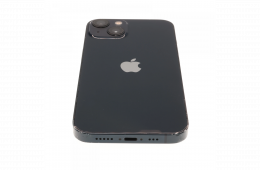 !! 1 ÉV GARANCIA !! Apple iPhone 13 128 GB Midnight 100%