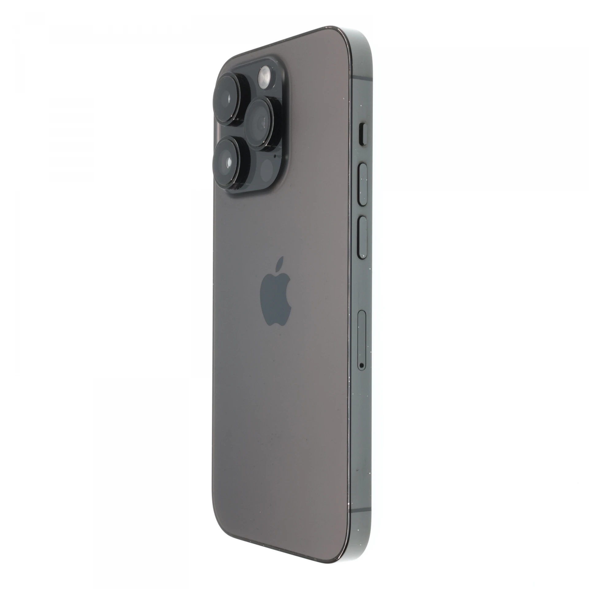!! 1 ÉV GARANCIA !! Apple iPhone 14 Pro 128 GB Space Black 100%