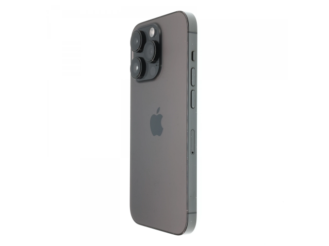 !! 1 ÉV GARANCIA !! Apple iPhone 14 Pro 128 GB Space Black 100%